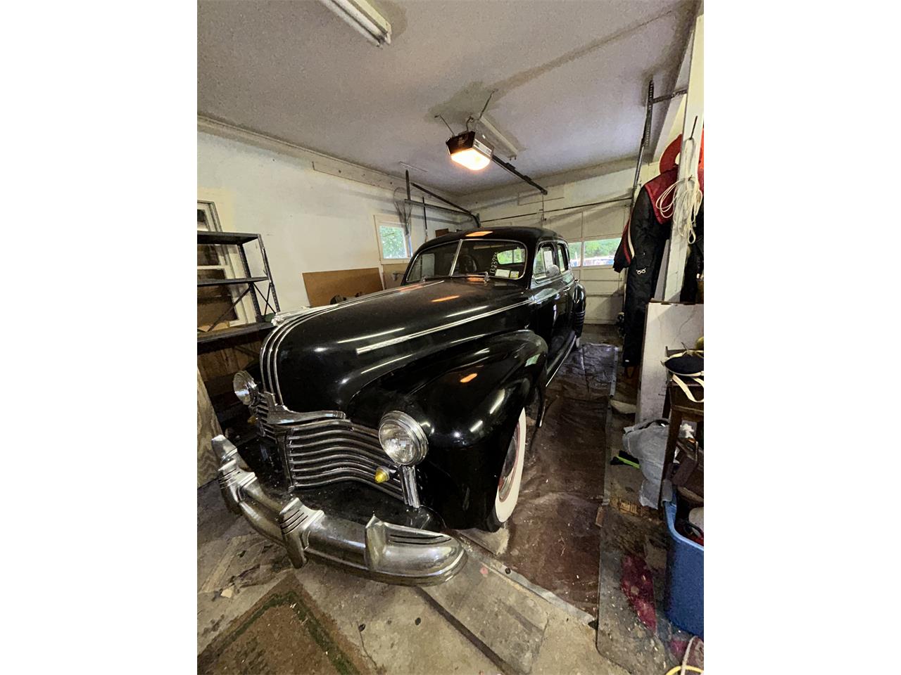 Pontiac-Torpedo-1941-Black-Tan-5