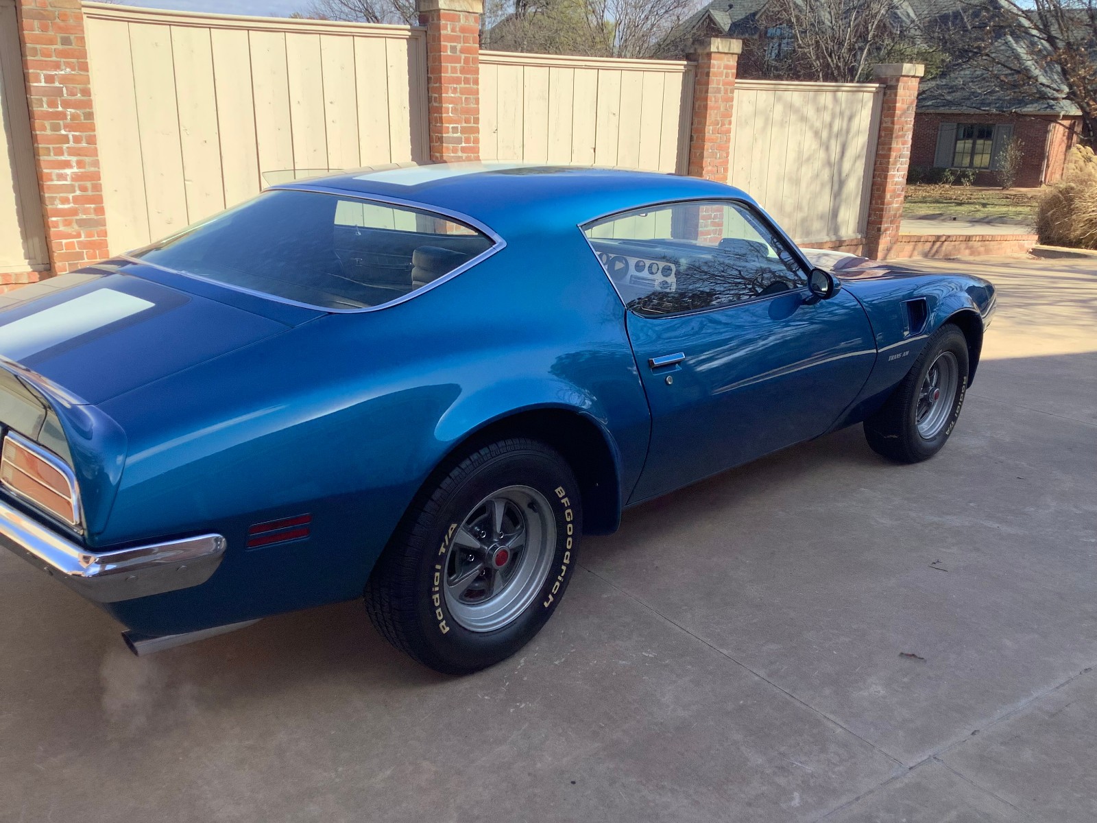 Pontiac-Trans-Am-1970-Coupe-1