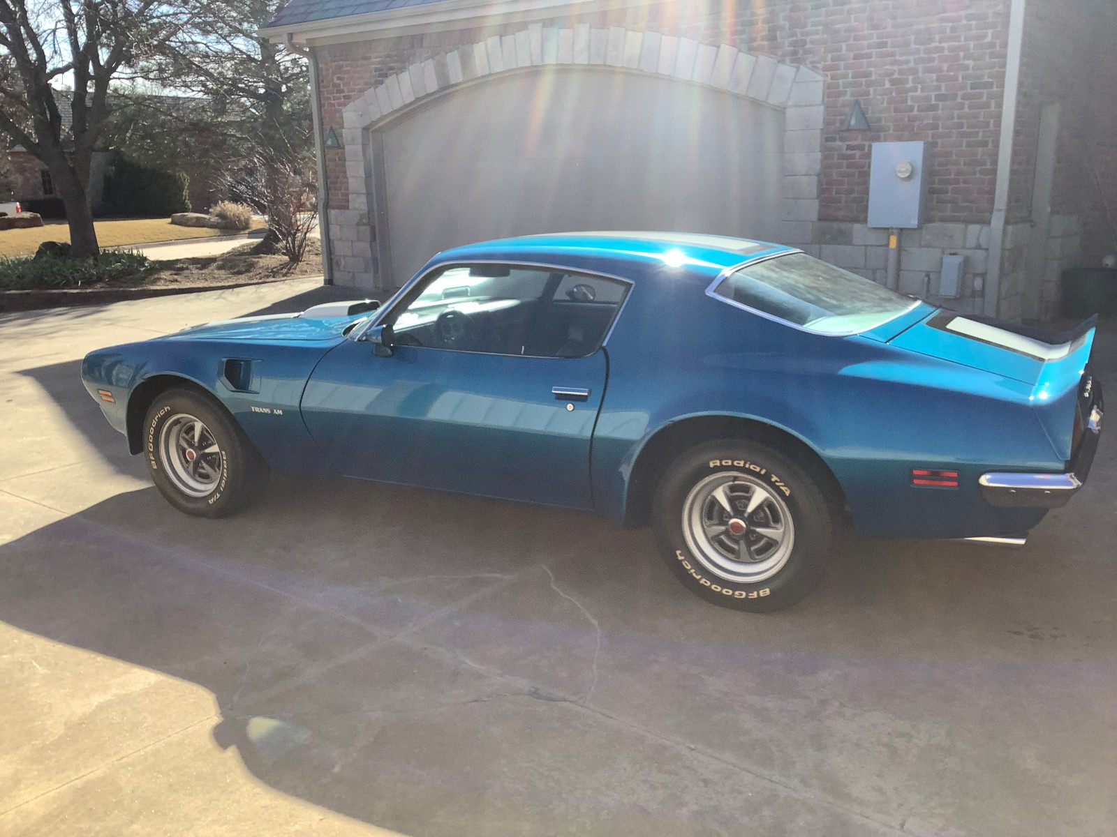 Pontiac-Trans-Am-1970-Coupe