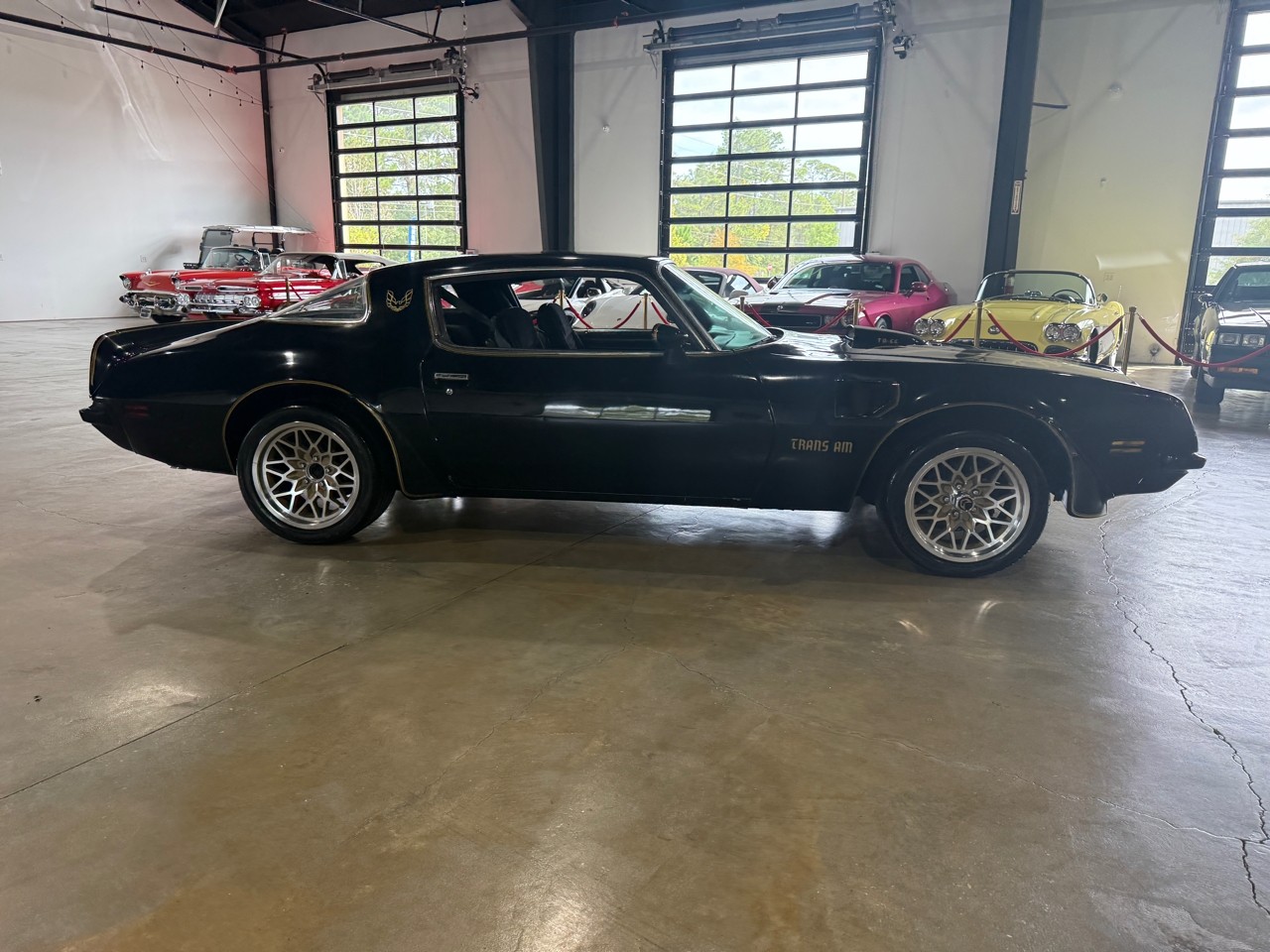 Pontiac-Trans-Am-1975-American-Muscle-Car-1