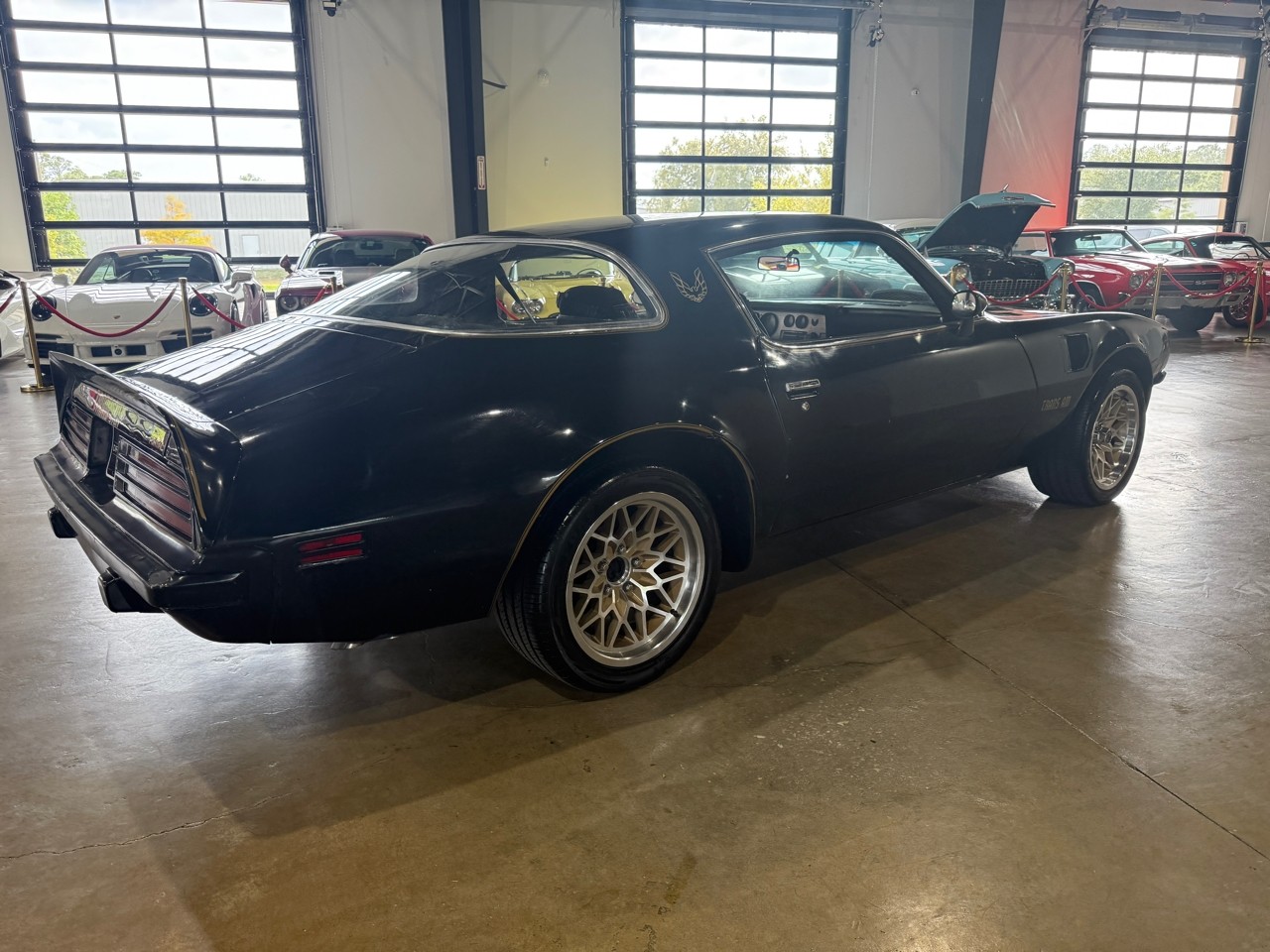 Pontiac-Trans-Am-1975-American-Muscle-Car-4
