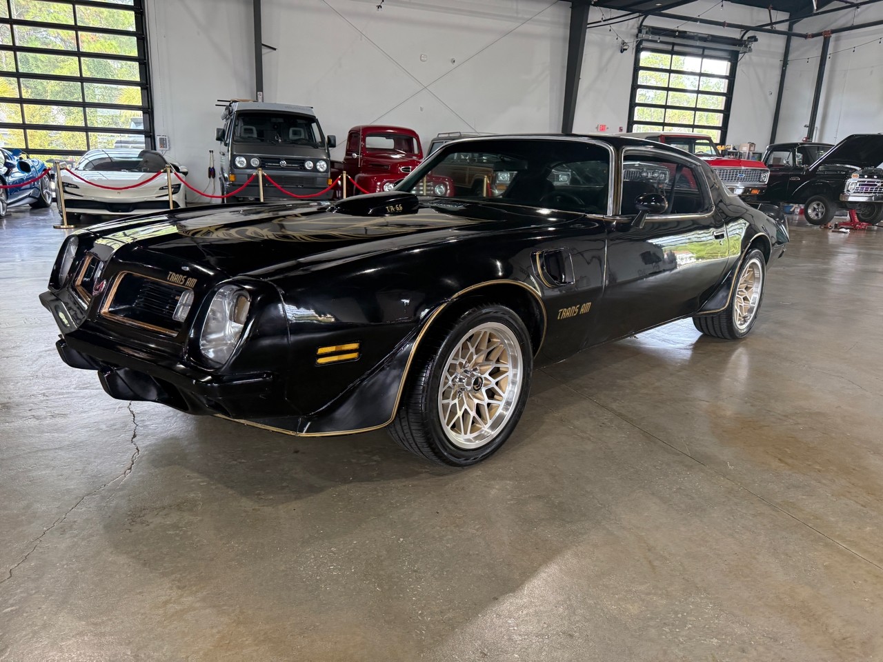 Pontiac-Trans-Am-1975-American-Muscle-Car-7