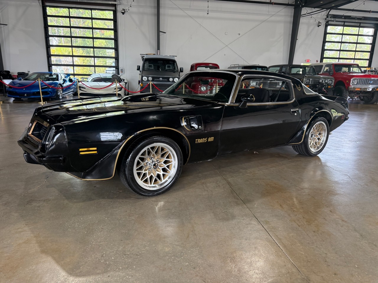 Pontiac-Trans-Am-1975-American-Muscle-Car-8