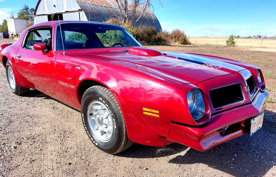 Pontiac-Trans-Am-1976-Coupe-1