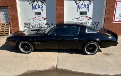 Pontiac Trans Am 1978