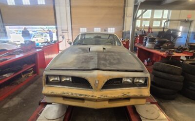 Pontiac Trans Am 1978
