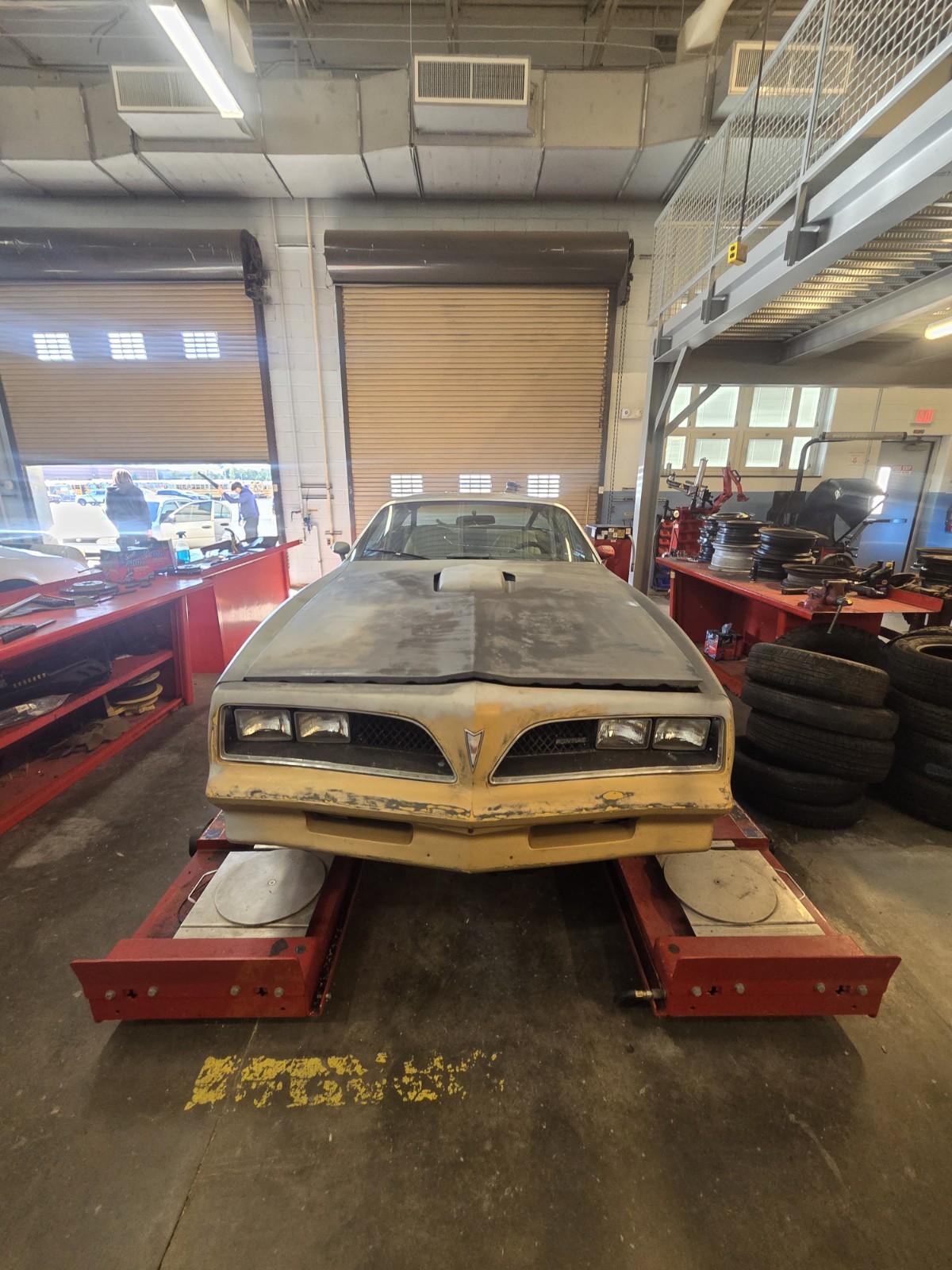 Pontiac Trans Am 1978 Coupe