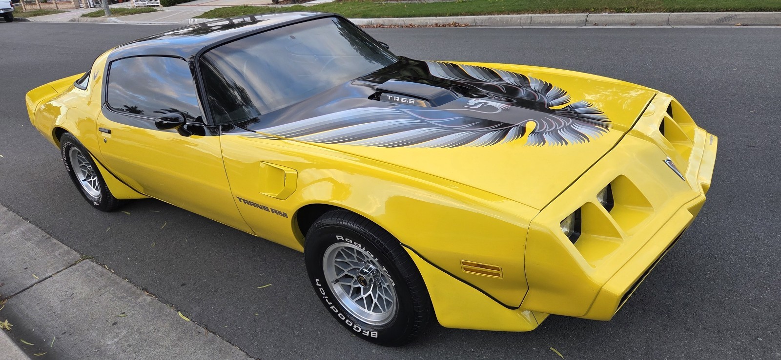 Pontiac Trans Am 1979