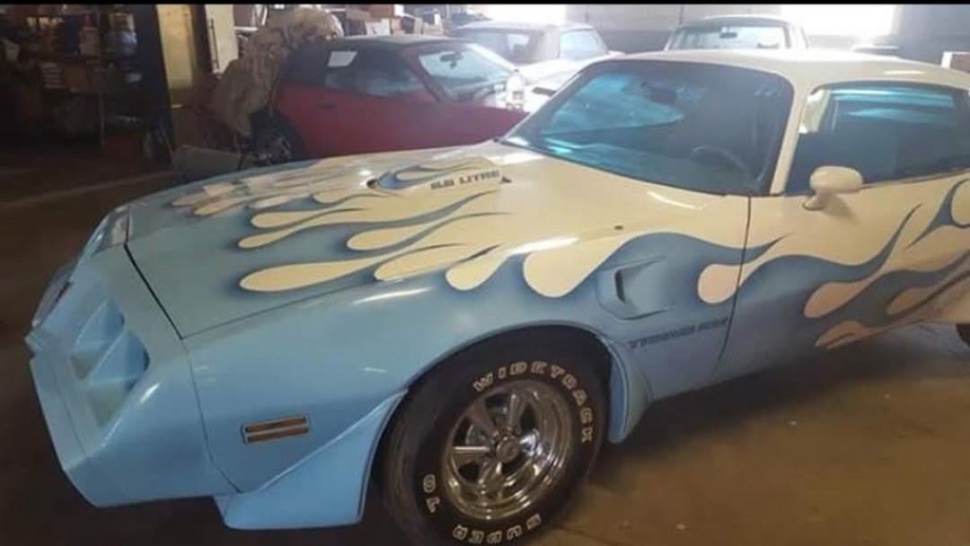Pontiac Trans Am 1979 Coupe