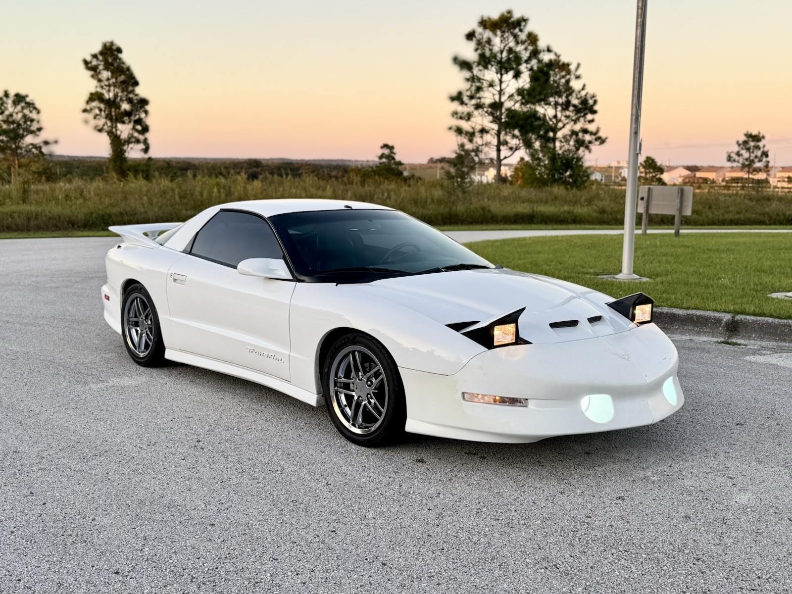Pontiac Trans Am 1996