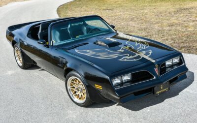 Pontiac Trans am 1978