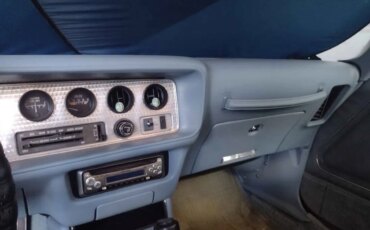 Pontiac-Trans-am-1978-Blue-Blue-1