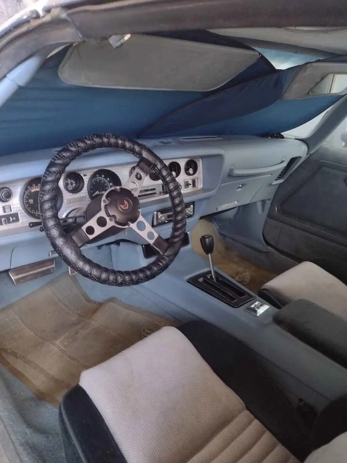 Pontiac-Trans-am-1978-Blue-Blue-3