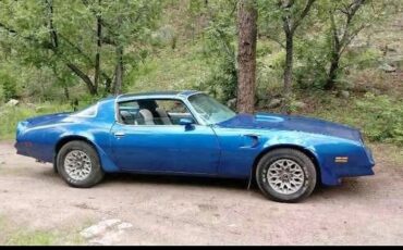 Pontiac-Trans-am-1978-Blue-Blue