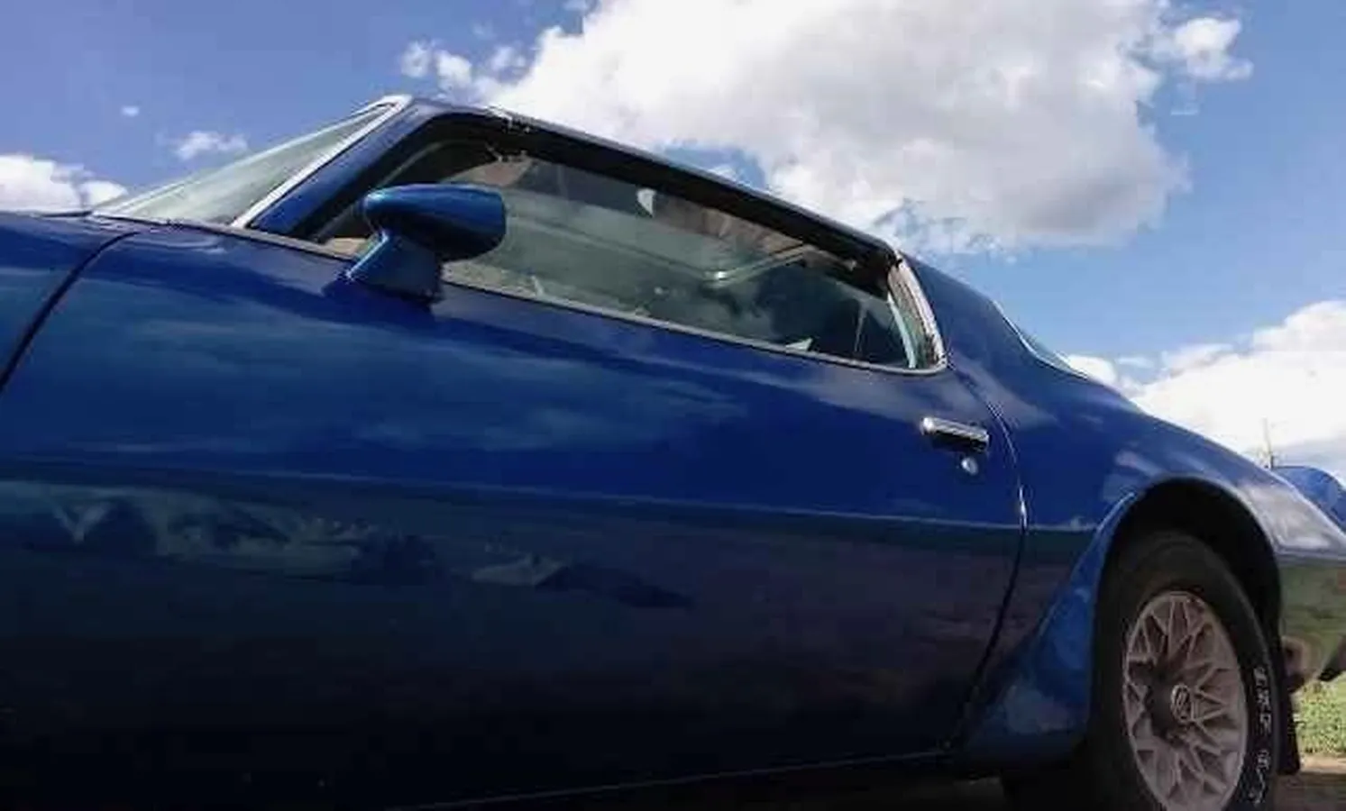 Pontiac-Trans-am-1978-Blue-Blue