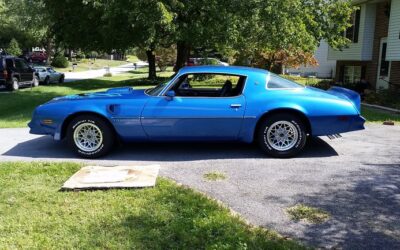 Pontiac Trans am 1978