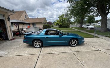 Pontiac-Trans-am-1994-Green-Grey