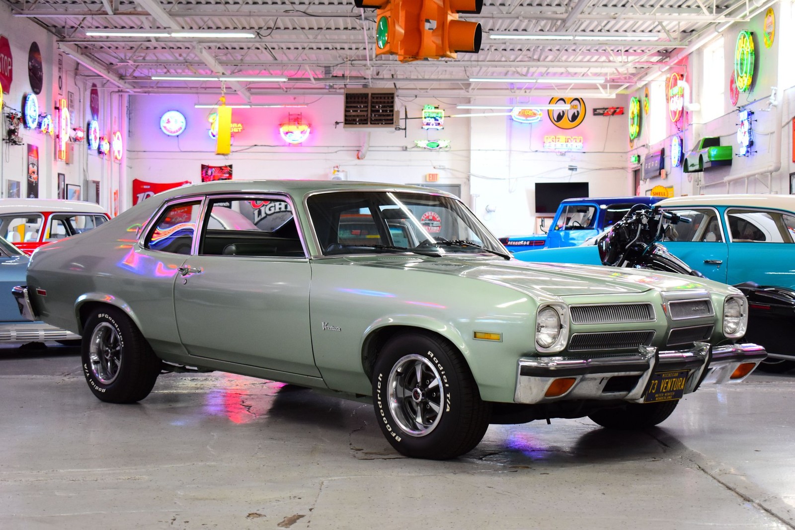 Pontiac Ventura 1973