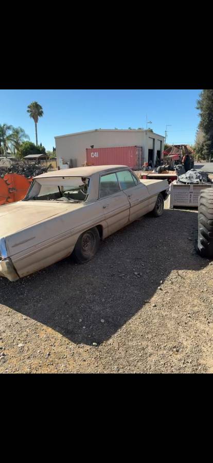 Pontiac-bonneville-1962-yellow-5