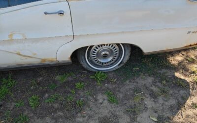 Pontiac bonneville 1967