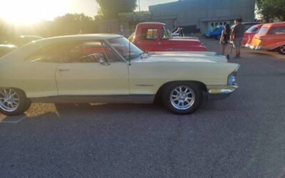 Pontiac bonnyville 1965