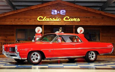 Pontiac catalina 1964