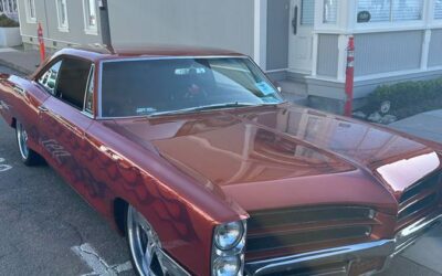 Pontiac catalina 1966