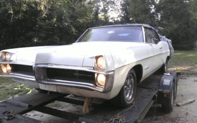 Pontiac catalina 1967