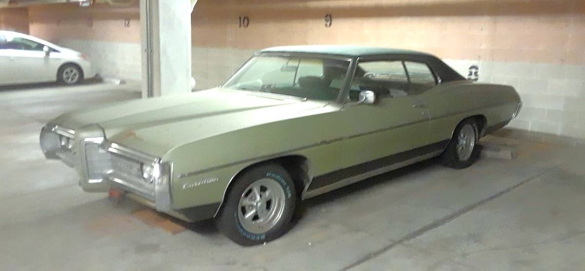 Pontiac-catalina-1969-green