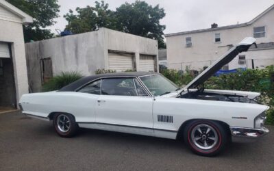 Pontiac catalina 2+2 1965