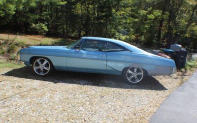 Pontiac catilina 1968