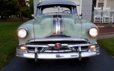 Pontiac-chieftain-1953-green-8