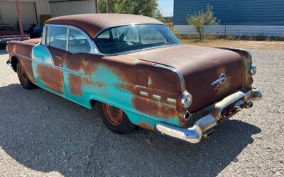 Pontiac chieftain 1956