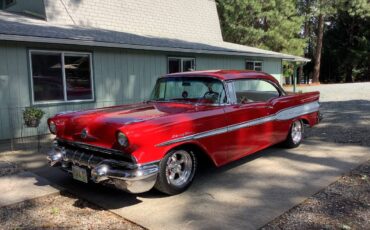 Pontiac-chieftain-1957-red