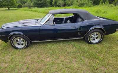 Pontiac firebird 1967