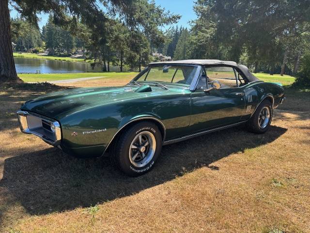 Pontiac-firebird-1967-green-7