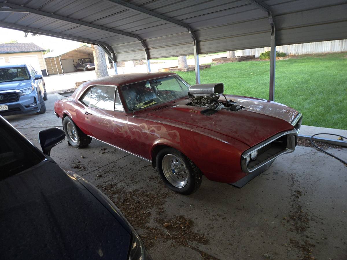 Pontiac-firebird-1967-red