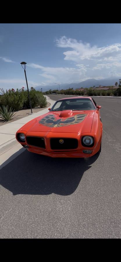 Pontiac-firebird-1970-orange