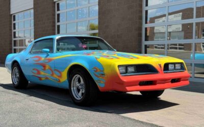 Pontiac firebird 1978