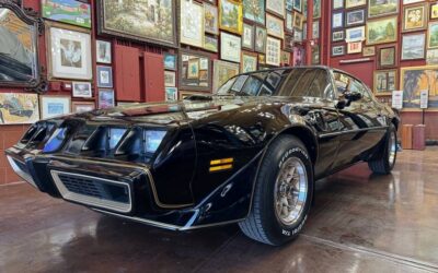 Pontiac firebird 1981
