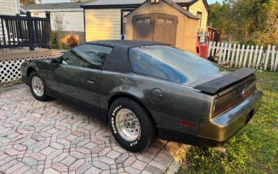 Pontiac firebird 1988