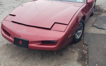 Pontiac-firebird-1992-red-1