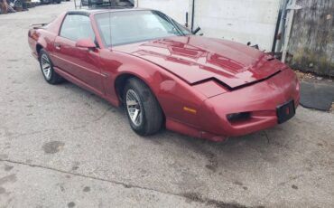 Pontiac-firebird-1992-red