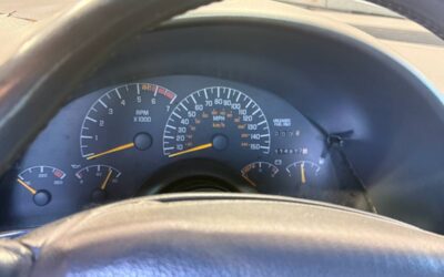 Pontiac firebird 1993