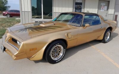 Pontiac firebird trans am 1978