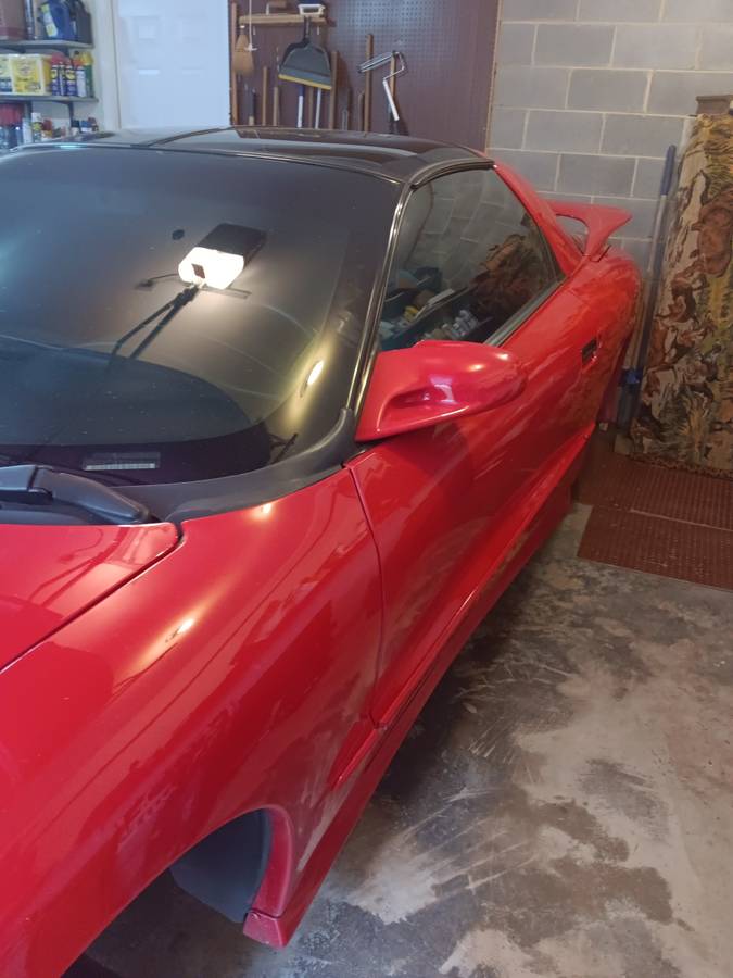 Pontiac-firebird-trans-am-1995-red-1