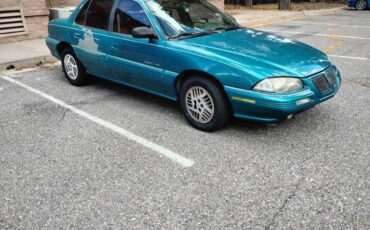 Pontiac-grand-am-1991-green-5