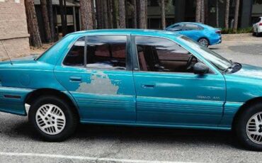Pontiac-grand-am-1991-green-6