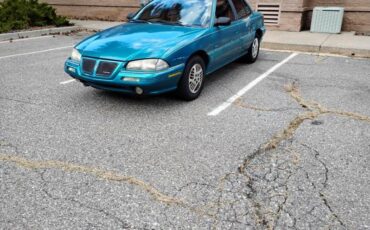 Pontiac-grand-am-1991-green-7