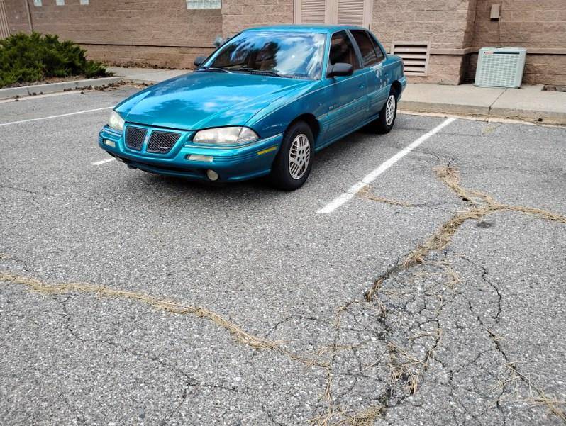 Pontiac-grand-am-1991-green-7